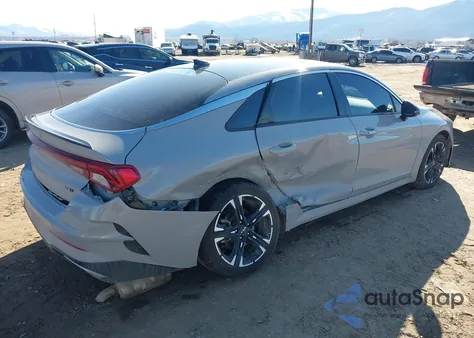 2022 Kia K5 Gt-Line z USA, uszkodzony, nr VIN 5XXG64J25NG131158